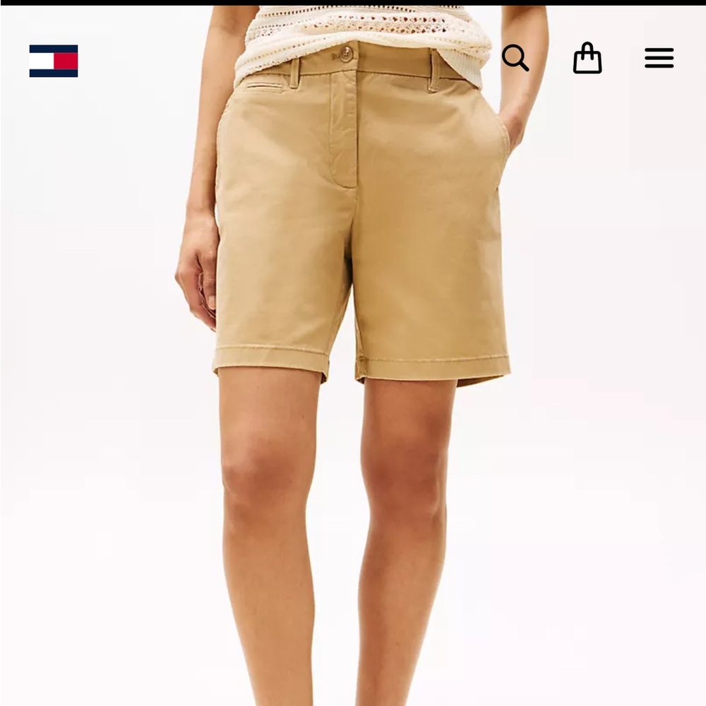 Tommy Hilfiger Bermuda shorts SZ 16